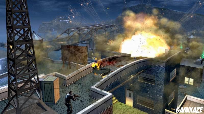 Crackdown