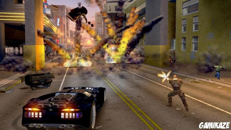 Crackdown