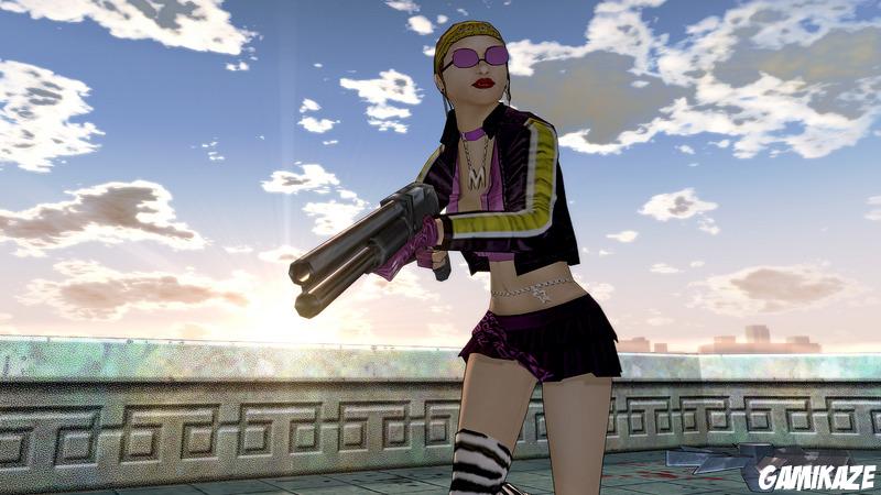 Crackdown