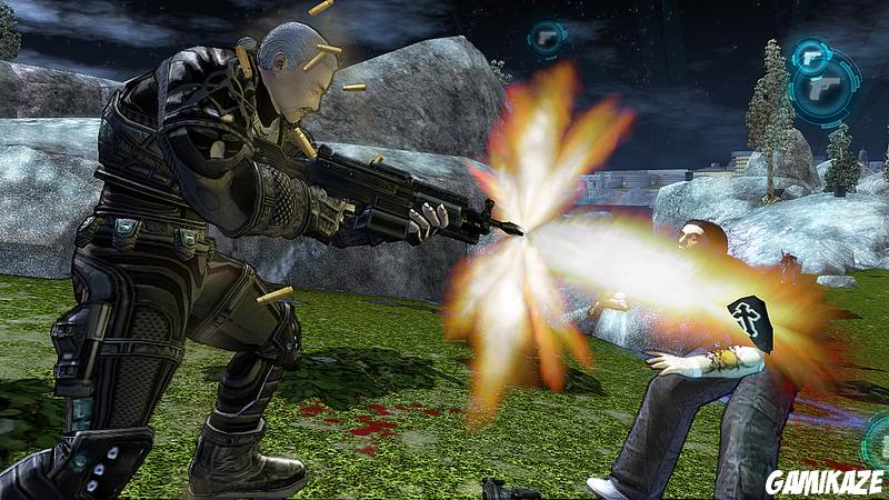 Crackdown
