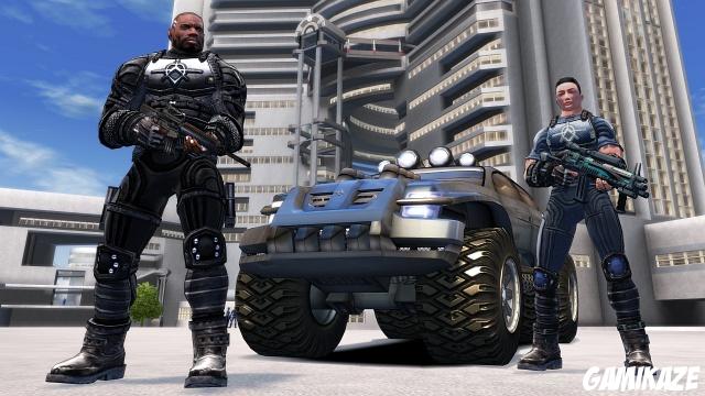 Crackdown