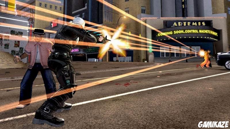 Crackdown