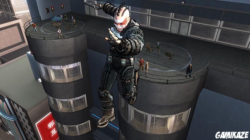 Crackdown