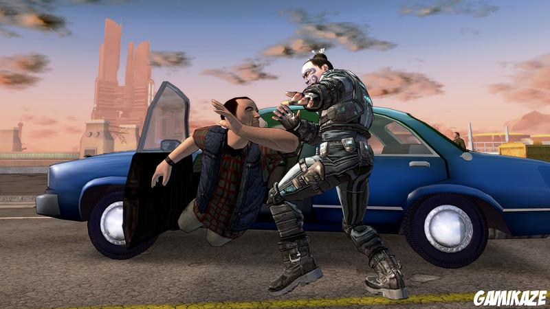 Crackdown