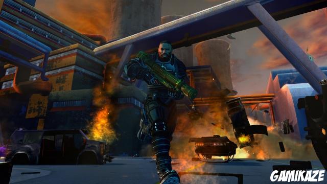Crackdown