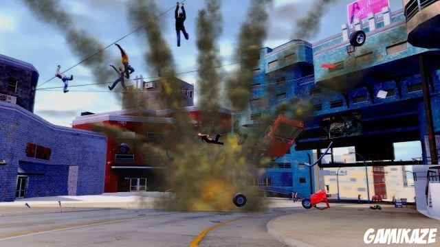 Crackdown