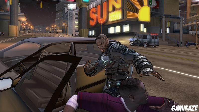 Crackdown