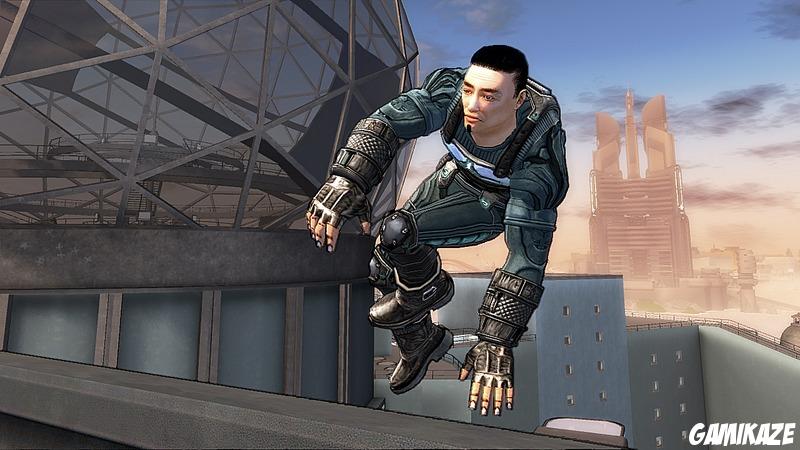Crackdown