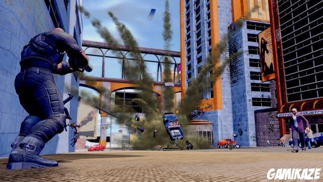 Crackdown