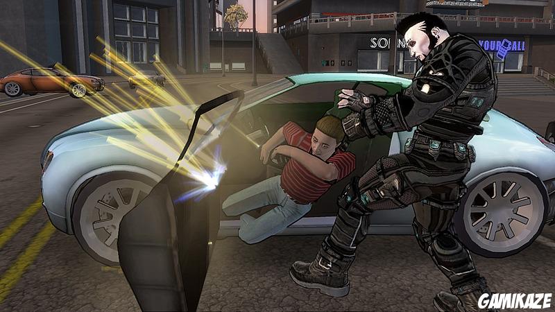 Crackdown