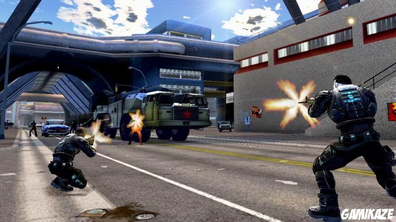 Crackdown
