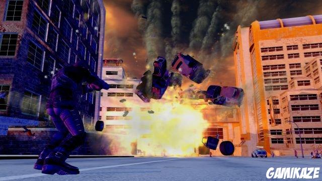 Crackdown