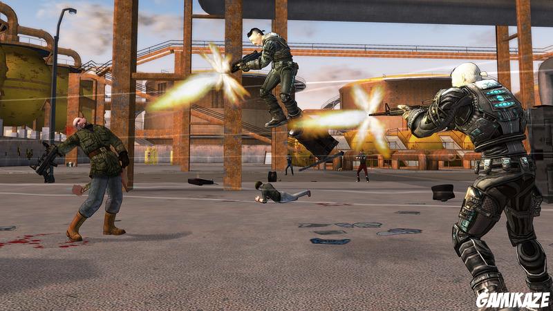Crackdown