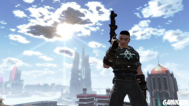 Crackdown