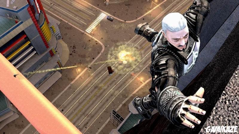 Crackdown