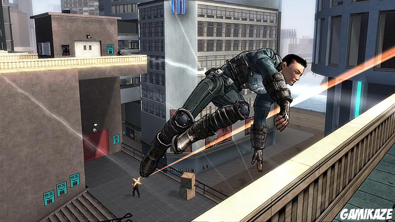 Crackdown