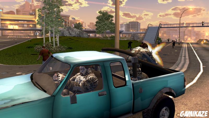 Crackdown