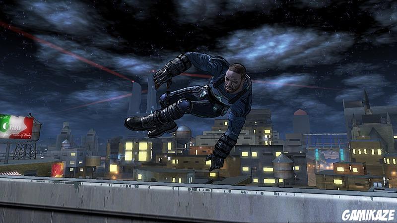 Crackdown