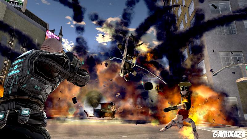 Crackdown