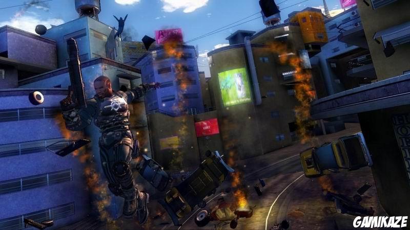 Crackdown