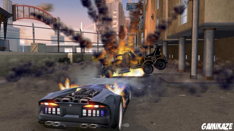 Crackdown