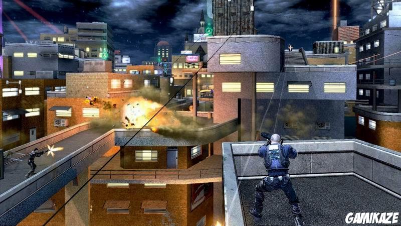 Crackdown