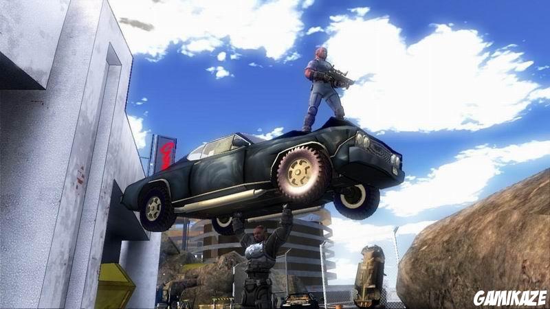 Crackdown
