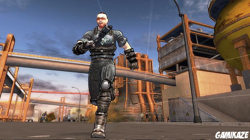 Crackdown