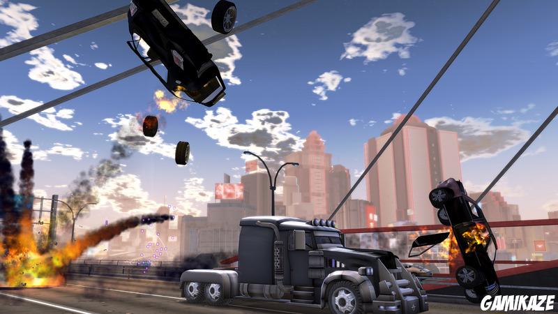 Crackdown