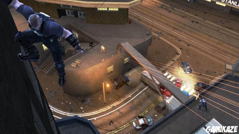 Crackdown