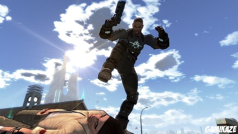 Crackdown