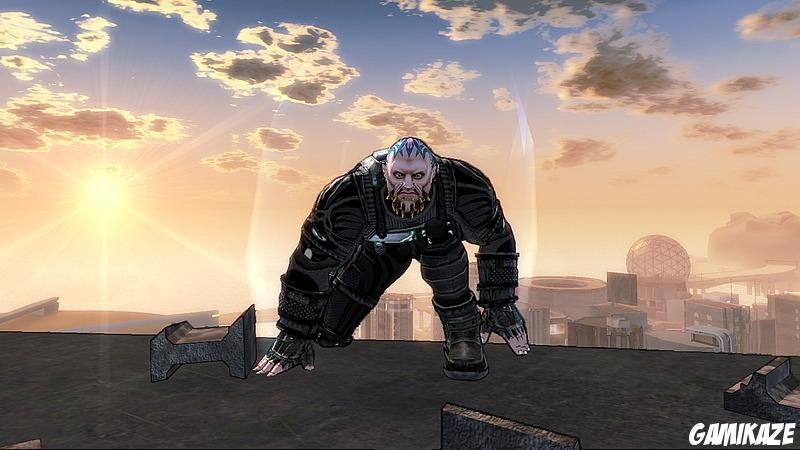 Crackdown