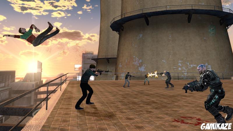 Crackdown