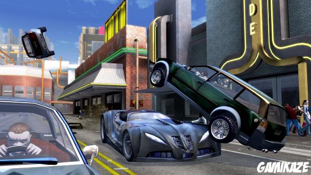 Crackdown