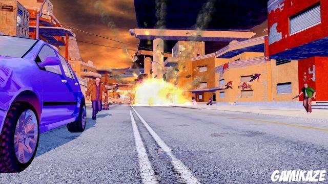 Crackdown