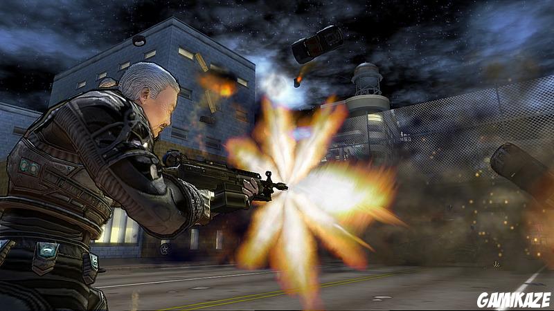 Crackdown