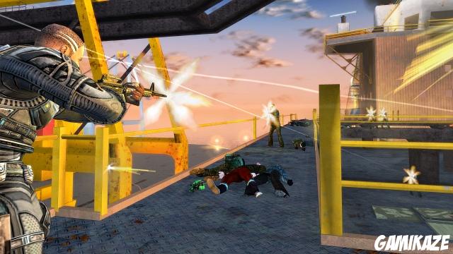 Crackdown