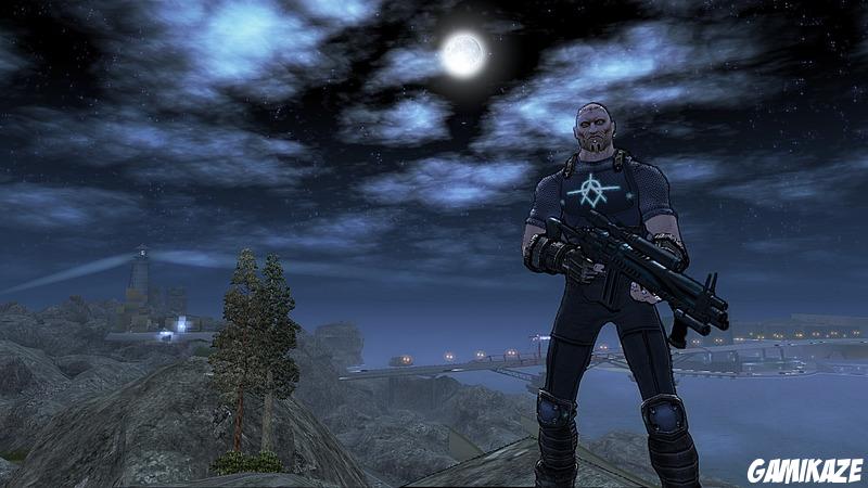 Crackdown