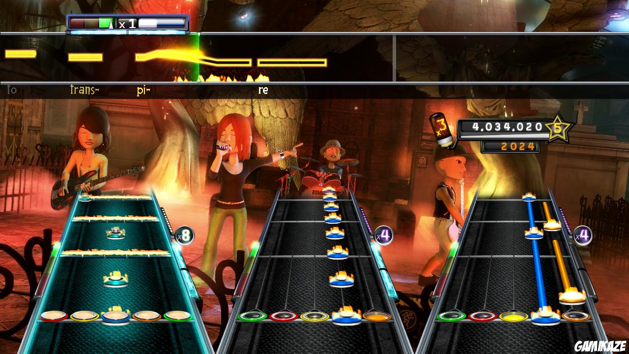 Guitar Hero V