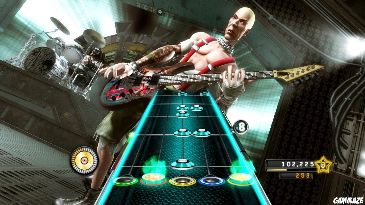 Guitar Hero V