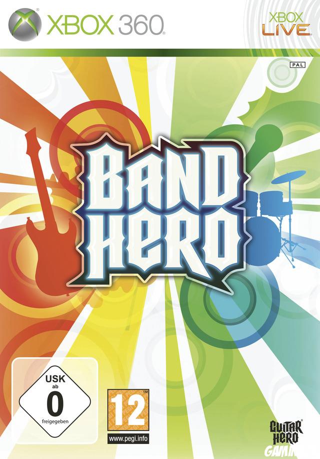 cover Band Hero x360