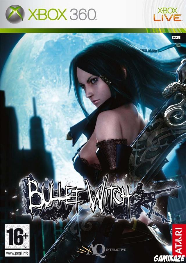 cover Bullet Witch x360