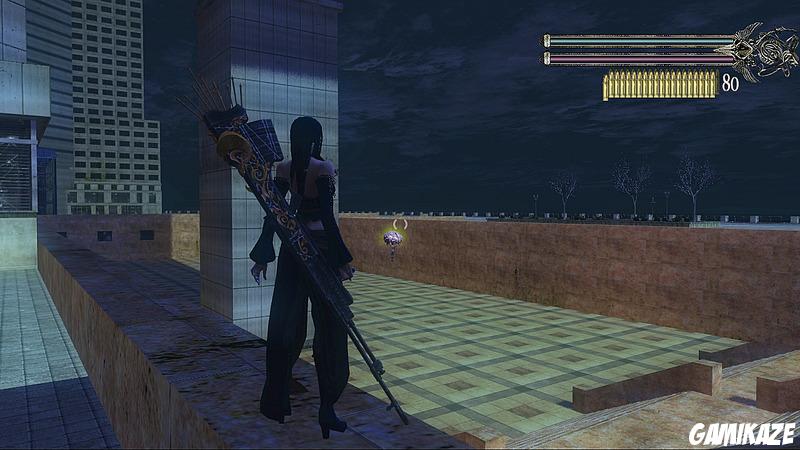 Bullet Witch