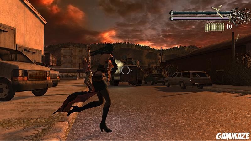 Bullet Witch