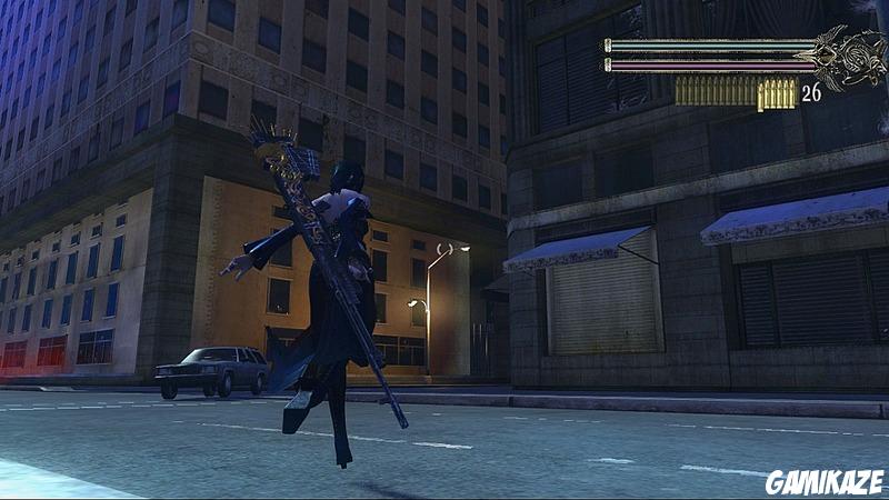 Bullet Witch