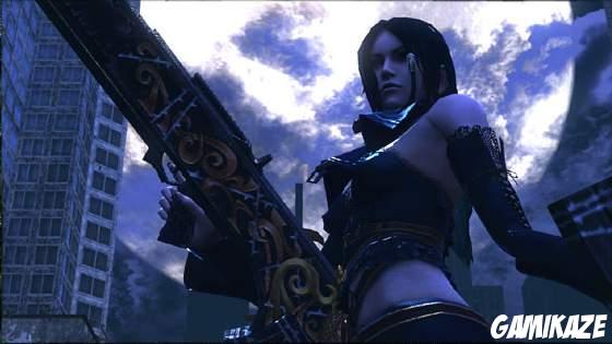 Bullet Witch