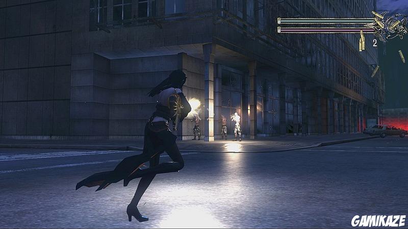 Bullet Witch