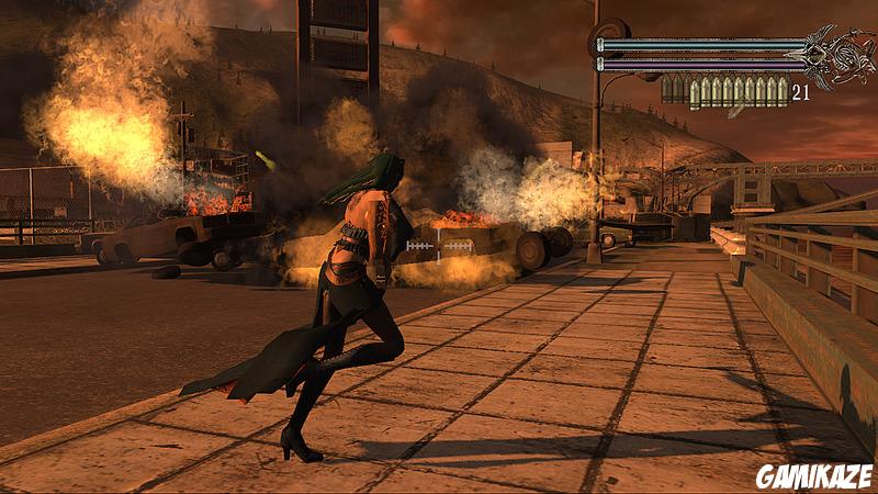 Bullet Witch