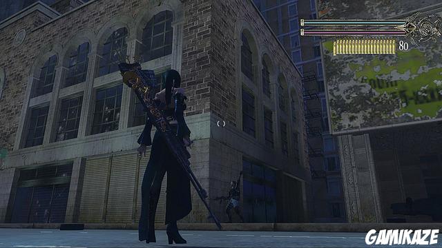Bullet Witch