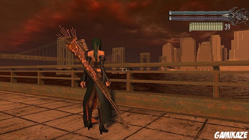 Bullet Witch